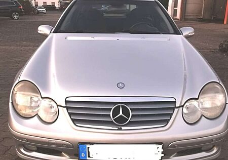 Mercedes-Benz C 200 kompressor Elegance