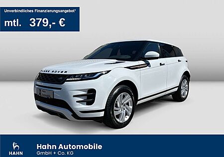 Land Rover Range Rover Evoque 2.0D180 R-Dynamic S AWD Nav
