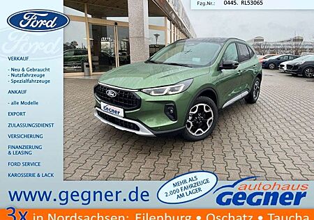 Ford Kuga 180PS FHEV Active X Pano iACC Navi