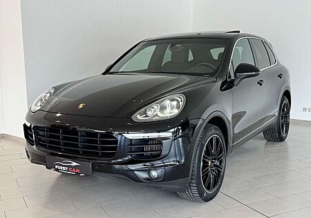 Porsche Cayenne Diesel|PANO|AHK|KAMERA|BIXENON|NAVI|SHZ|
