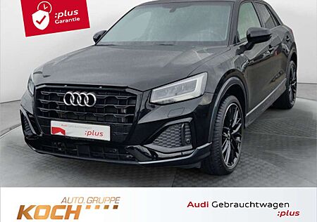 Audi Q2 35 TFSI S-Tronic Advanced, LED, Navi Touch, A