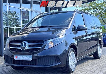 Mercedes-Benz V 220 lang AHK*2,5t Kamera ToT-Wi.2xKlima Sitzheiz.ankl