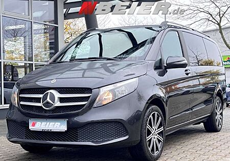 Mercedes-Benz V 220 lang AHK*2,5t Kamera ToT-Wi.2xKlima Sitzheiz.ankl