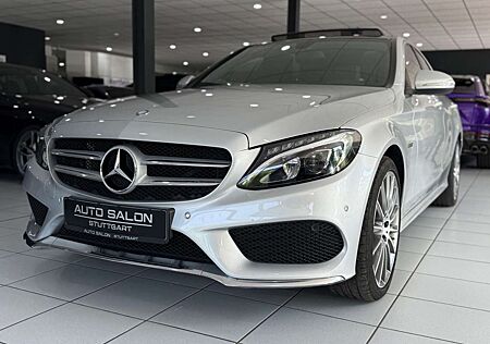 Mercedes-Benz C 250 Lim. AMG *LED*PANO*NAVI*CAR-PLAY*AIRM*TEMP