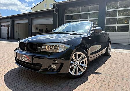 BMW 120 d Cabrio Bi-Xenon ZV Leder Euro 5