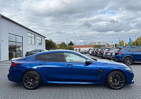 BMW M8 Xdrive*GranCoupe*Competition*360°B&W*ACC*HUD*