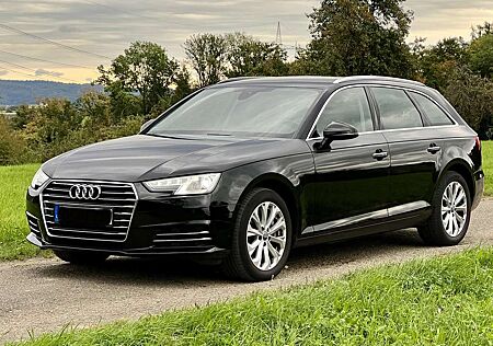 Audi A4 gebraucht kaufen Audi A4 Avant 2.0 TDI S tronic design