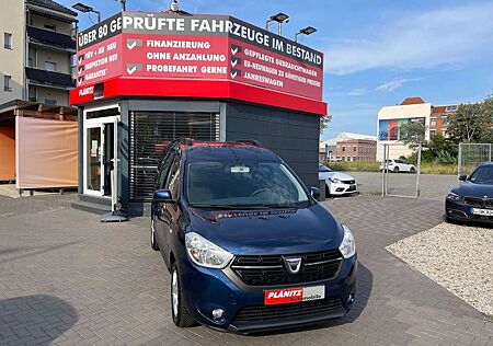 Dacia Dokker Laureate/Bluetooth/Tempomat/USB/Navi