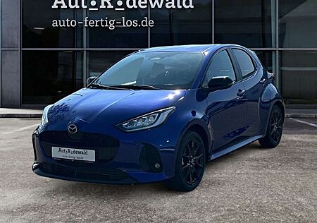 Mazda 2 Hybrid 1.5 VVT-i 116 CVT HOMURA (ZV)