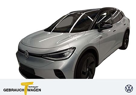 VW ID.4 Volkswagen GTX 4M LM21 PANO NAVI AHK 360