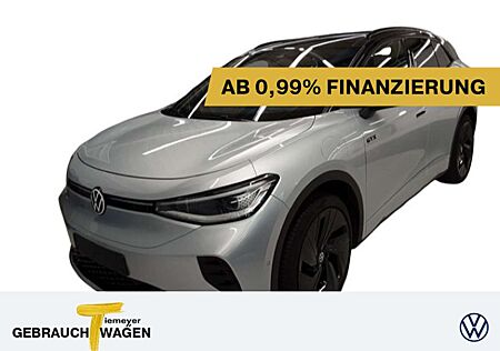 VW ID.4 Volkswagen GTX 4M LM21 PANO NAVI AHK 360