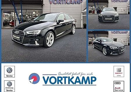 Audi A3 Limousine 40 TFSI quattro sport LED B & O