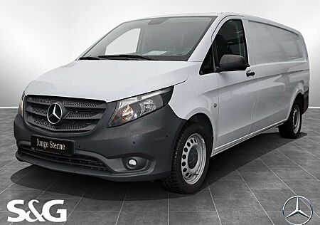 Mercedes-Benz Vito 116 CDI Kasten Extralang PRO RüKam+Sitzhzg.