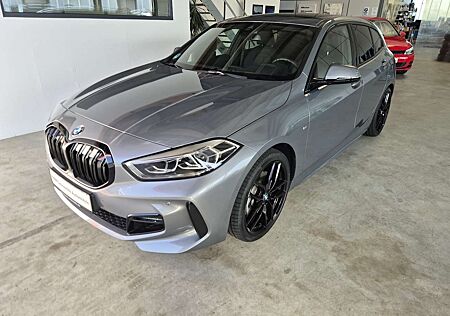 BMW 120i 120 M Sport /ACC/LED/PANO-SD/AHK/RFK/19 Zoll
