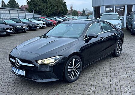 Mercedes-Benz CLA 200 d Limousine 8G-DCT *Finanzierung möglich