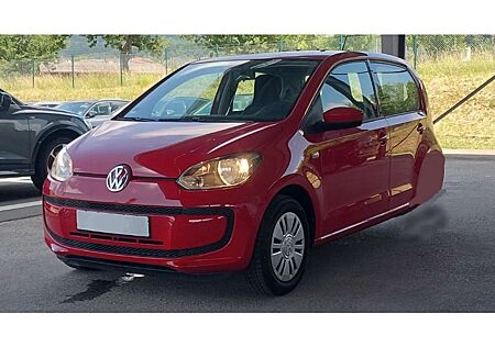 VW Up Volkswagen ! GEPARDA MOVE 5-TÜRER ''Fahren ab 16 Jahren''