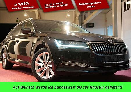 Skoda Superb Combi 2.0 TDI 4x4 DSG Style*LED*Virtual*