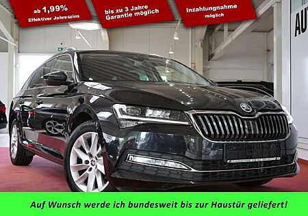 Skoda Superb Combi 2.0 TDI 4x4 DSG Style*LED*Virtual*