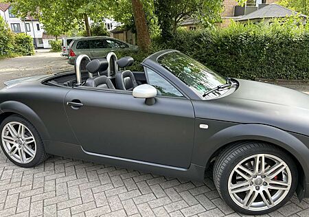 Audi TT Roadster 1.8 T - TÜV neu
