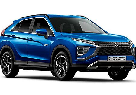 Mitsubishi Eclipse Cross PHEV, Plus,