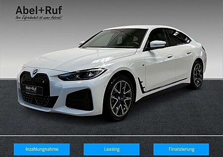 BMW i4 Gran Coupe - 35 e eDrive M Sport+Kam+HiFi+AHK