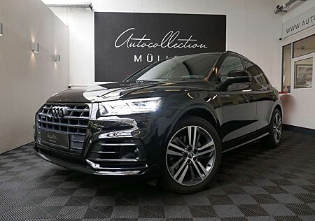 Audi Q5 quattro Sport*2.Hand*AHK*Virtuell*LED*Kamera*