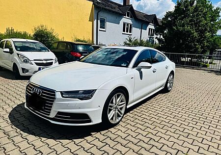 Audi A7 3.0 TDI quattro tiptronic
