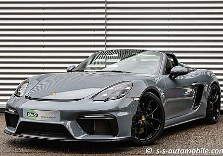 Porsche Boxster Spyder 1Hand Vollschale Approved Kamera LED XPEL