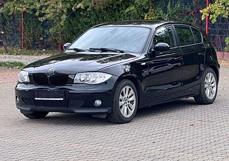 BMW 116 i *KLIMA *PDC