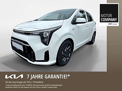 Kia Picanto 1.0 Vision Kamera+SHZ+Sofort Verfügbar+