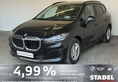 BMW 225 e xDrive Active Tourer Navi.LED.HuD.360°.MLR