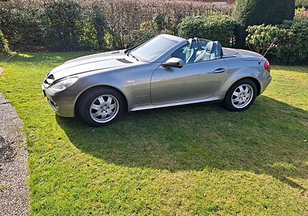 Mercedes-Benz SLK 200 Kompressor