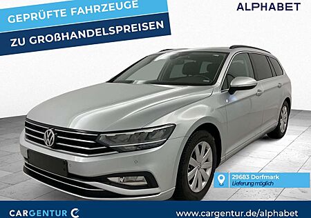 VW Passat Variant Volkswagen 1.6 TDI Business Navi ACC