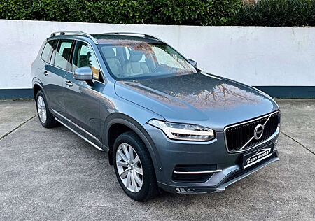 Volvo XC 90 XC90 Momentum *Leder Creme - AHK - ACC*