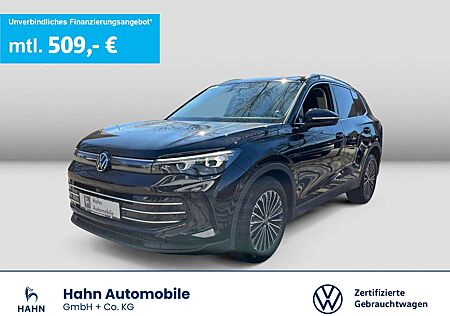 VW Tiguan Volkswagen 1.5eTSI Elegance ACC AHK Cam LED Navi App