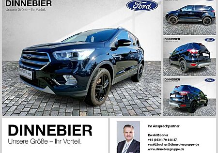 Ford Kuga TITANIUM 1.5 *Xenon*NAVI*NL*NAVI*PDC*GJR*