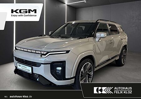 KGM Actyon LUX*Panorama*Navi*360*Towinkel*LED*Spurha