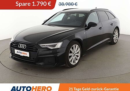 Audi A6 55 TFSIe quattro sport Aut.*S-LINE*NAVI*LED*