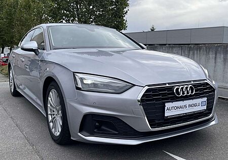 Audi A5 35 Sportback S tronic Navi+LED+SHZ+ACC+R-Kam+