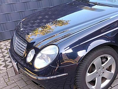 Mercedes-Benz E 500 Elegance