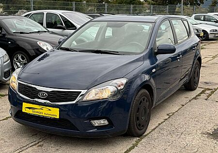 Kia Cee'd Ceed / 1.4 CVVT Vision S.heft Klima