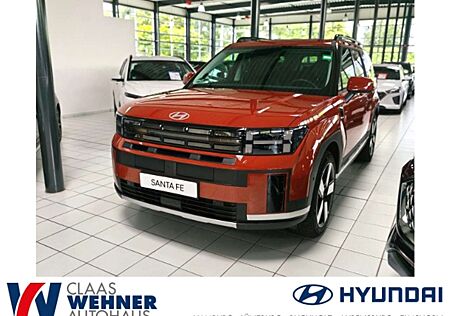 Hyundai Santa Fe TA HEV 7-Sitzer (MY25) 1.6 T-GDI (215PS) 6-AT 4WD