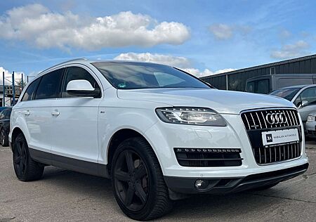 Audi Q7 3.0 TDI quattro (180kW)