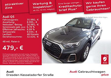 Audi Q5 SUV S line 45 TFSI quattro 195(265) kW(PS) S
