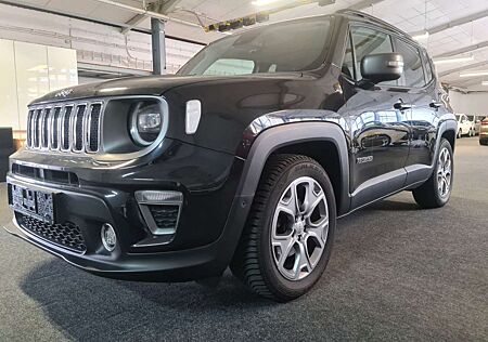 Jeep Renegade Limited FWD RFK NAVI SHZ