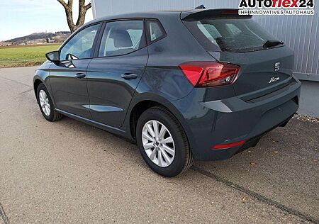 Seat Ibiza Reference 1,0MPi APP Sunset LED 59 kW (80 PS), ...