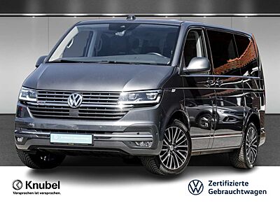 Volkswagen T6 Multivan 6.1 Comfortline 2.0 TDI 4M DSG LED NAVI ACC