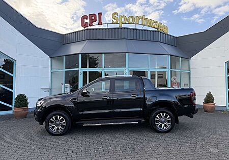 Ford Ranger DoKa 4x4 Wildtrak 2.0 TDCi