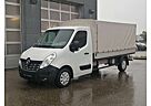 Renault Master 2.3 dCi L3H1 3,5t Klima Standheizung