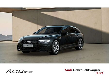 Audi A6 Design S line 45TFSI qu Stronic Navi LE